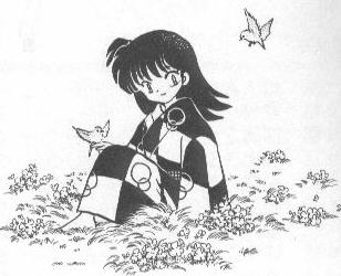 Otaku Gallery  / Anime e Manga / Inu-Yasha / Manga Scans / manga (48).jpg